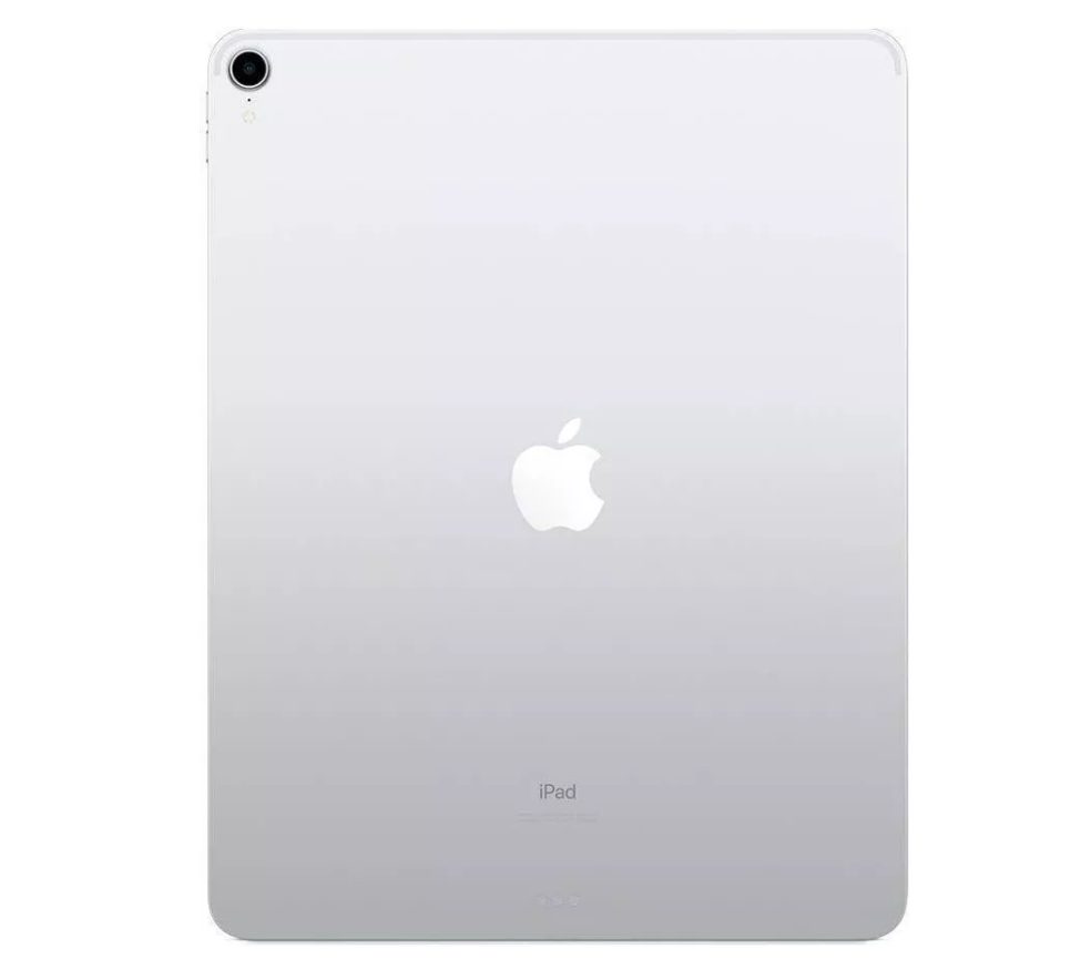 iPad Pro 12.9(2018) 3th Gen Cellular + Wi-Fi 512GB Silver A2014 A Grade above 80% Battery Health( Refurbished )