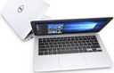 Dell Inspiron 11-3162 Laptop Celeron N3060@1.60GHZ 4GB RAM 32GB White (Pre-Owned)