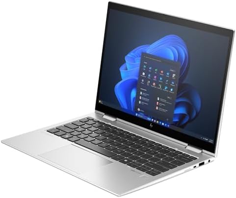 HP 13-c004TU 13.3" Notebook PC - Intel Celeron CPU N2840 @2.16GHz 2GB RAM 32GB SSD Blue - A Grade(Refurbished)