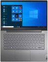 Lenovo ThinkPad T14 Gen 2 14" Laptop – Intel Core i7-1165G7 2.8GHz 16GB RAM 512GB SSD Win 11 Pro Black A Grade (Used)