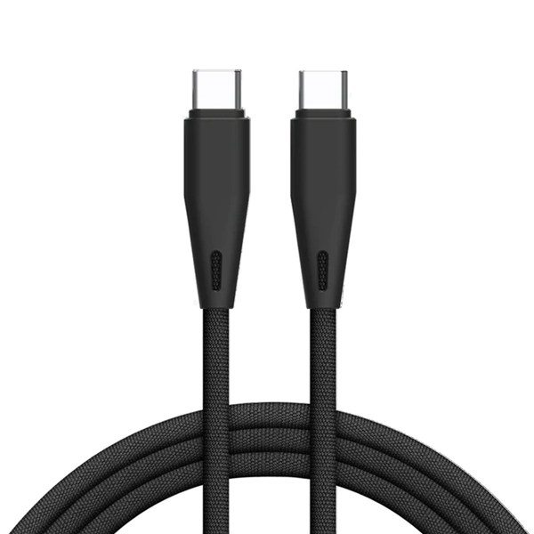 ELEKER USB-C to C cable 1Meter 3.28ft with retail package....