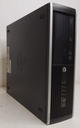 HP Compaq 6200 Pro SFF Intel Core i5-2400 3.1GHZ Desktop PC - 8GB RAM/500GB HDD/DVD-R/Win 10 Pro - A Grade (Refurbished)