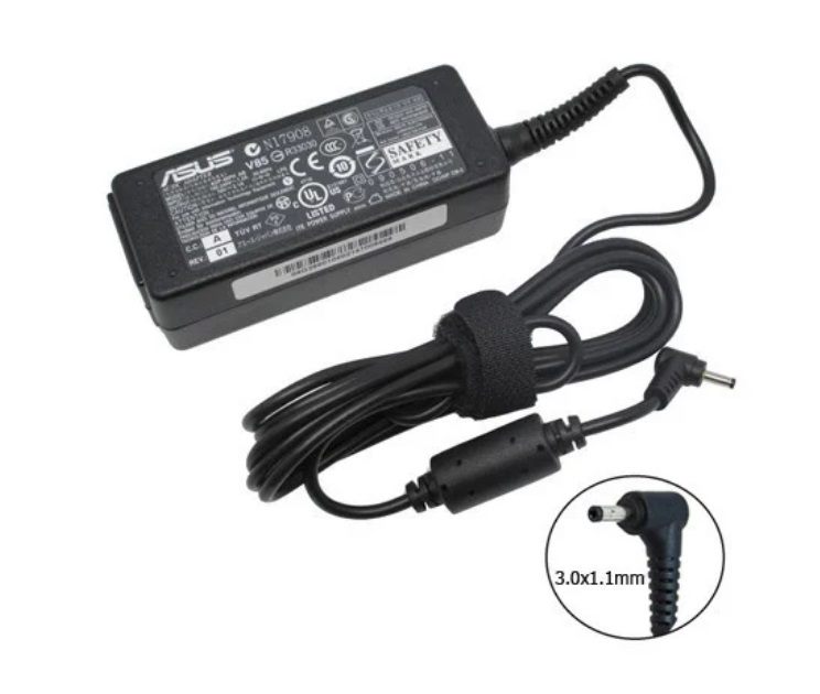 Asus Genuine ASUS AC Adapter Charger 19V 2.37Amp 45W for Zenbook UX21 UX21E UX31E