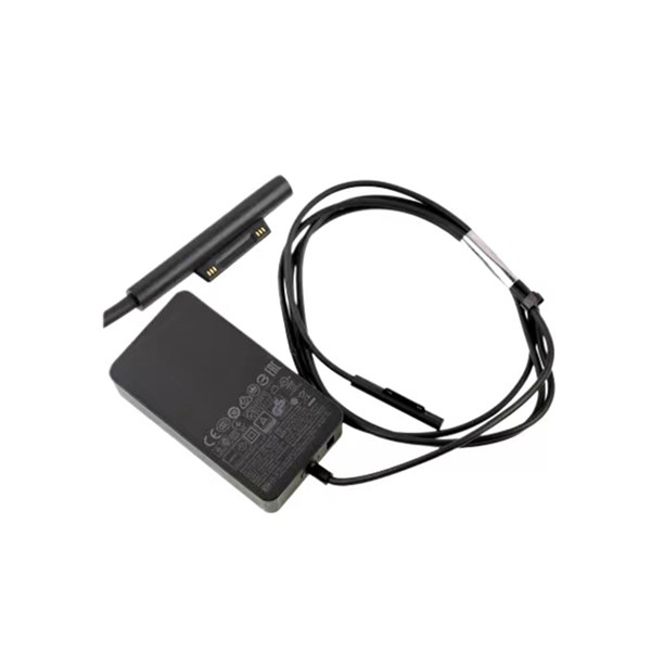 Microsoft Original Microsoft 60W AC Adapter Charger 1706 Surface Pro 3 4 5 6 7 Series