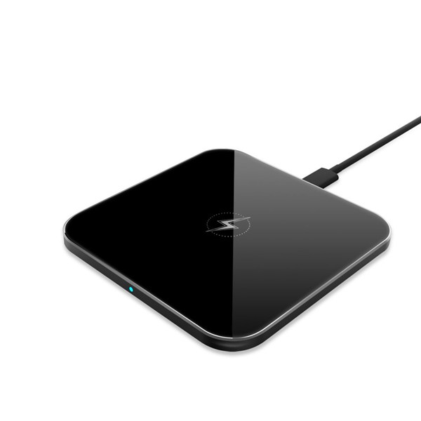Fast Wireless Charger 15W for Phone & TWS