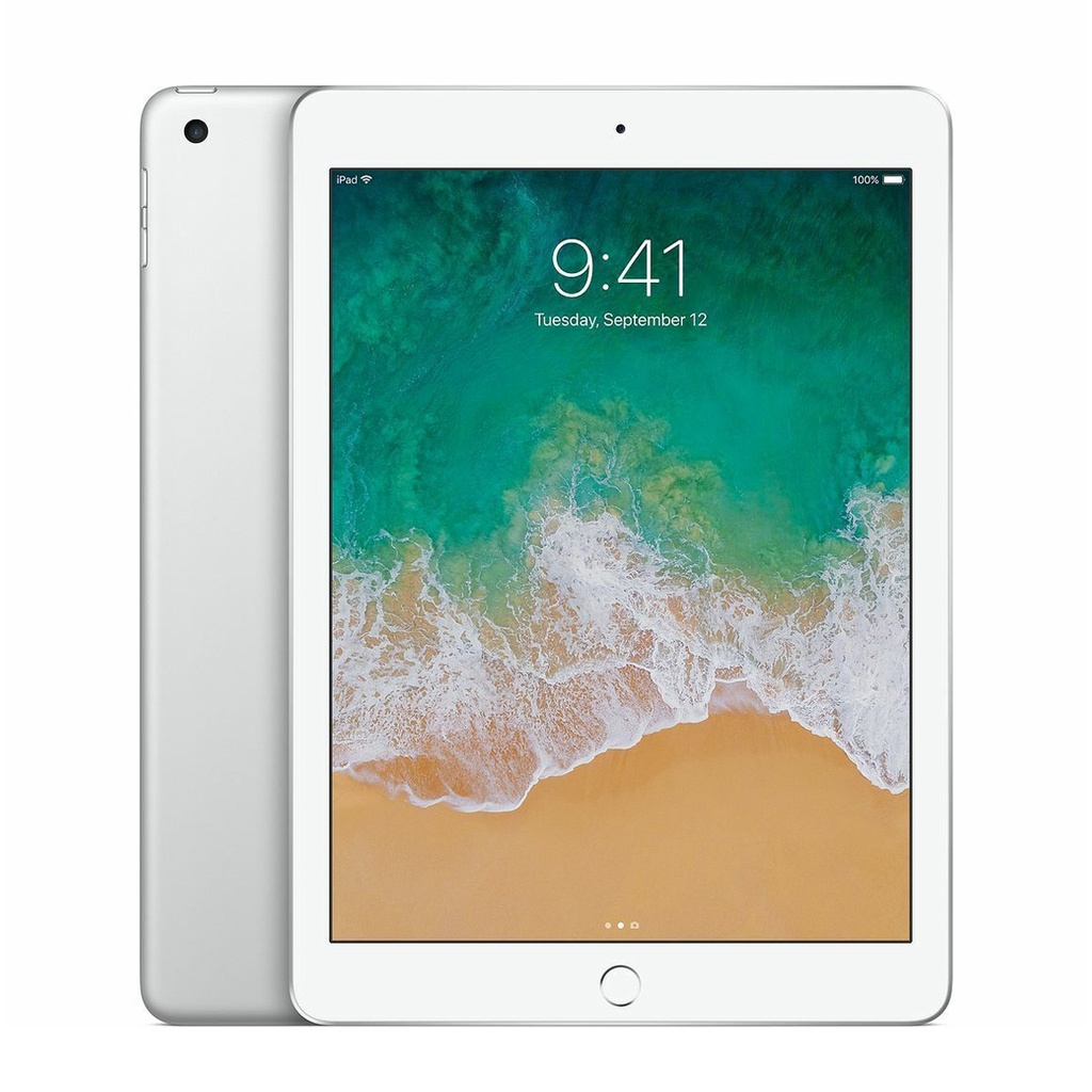 iPad 5th Gen 32GB Wi-Fi 9.7'' Silver A1822 A Grade ( Used )