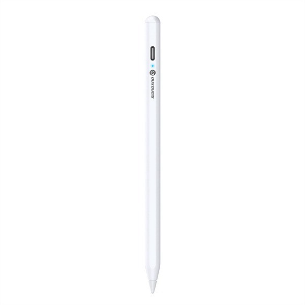 iPad Palm Rejection Stylus Pen Classic Version White (DUX DUCIS)