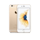 iPhone 6s 128GB Gold A Grade with New Battery ( Refurbished )