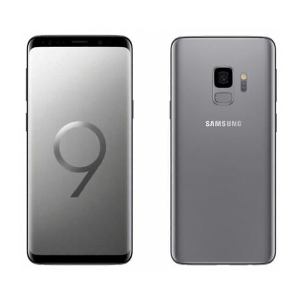 Samsung Galaxy S9 64GB Titanium Gray A Grade ( Used )