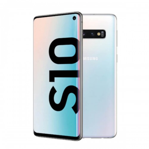 Samsung Galaxy S10 512GB Prism White A Grade ( Used )