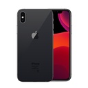 iPhone XS Max 256GB Space Grey A Grade 100% Battery Health (Refurbished)