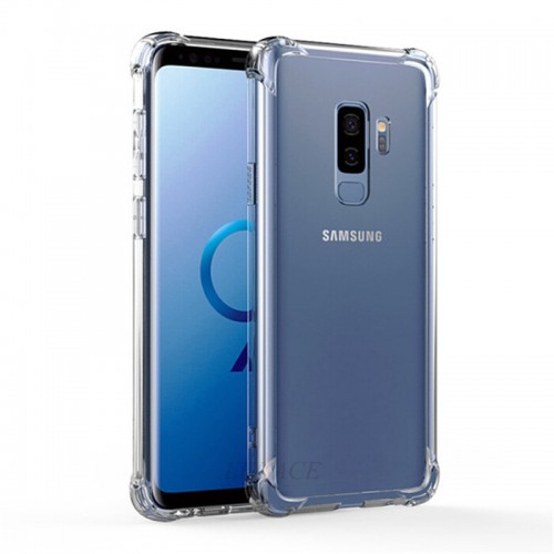 Samsung A10 Transparent Phone Case 1.5mm Protection Anti-drop