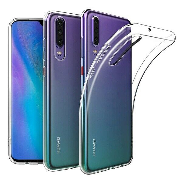 Huawei Y9 Prime 2019 / CX 10 Plus / P Smart Z Transparent Phone Case 1.5mm Protection Anti-drop