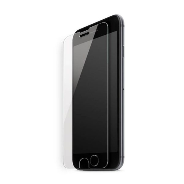 iPhone 12 / 12 Pro Tempered glass screen protector with high quality black package (Unipha)