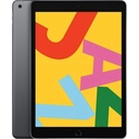 iPad 7th Gen 10.2" Wi-Fi Only 128GB Space Gray A2197 A Grade 100% Battery Health( Refurbished )