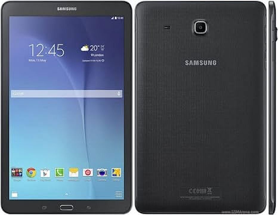 Samsung Galaxy Tab E 8.0 T377 2GB RAM 16GB 4G/Wi-Fi Black A Grade( Refurbished )