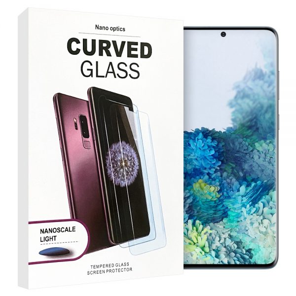 Huawei Mate 30 Pro UV Screen Protector Tempered Glass