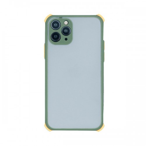 Samsung A30 A20 M10S M20S ShockProof Phone Case (Case Mate) GREEN