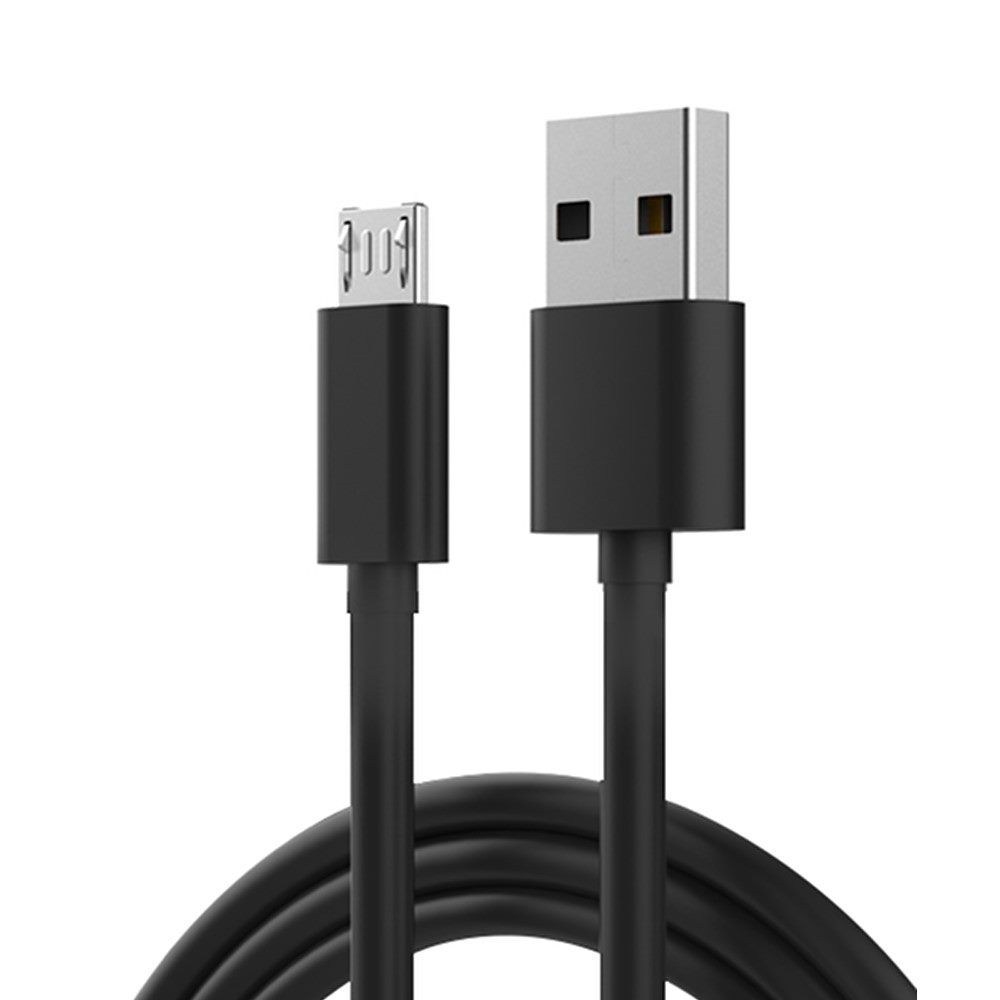 OEM Black Micro USB Data Cable for Samsung S1 S2 S3 S4 note1 note2 (not for note3).