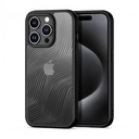 DUX DUCIS Aimo Series Case for iPhone 16 Pro Max - Black