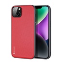 DUX DUCIS Fino Series Premium Case for iPhone 14 Plus(14 Max) Red