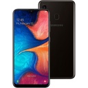 Samsung Galaxy A20 SM-A205W 32GB with 3GB RAM Black A Grade ( Refurbished )