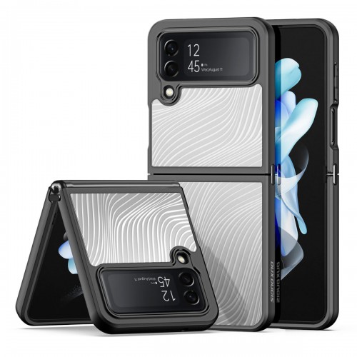 DUX DUCIS Aimo Series Case for Samsung Z Flip5 - Black K-3