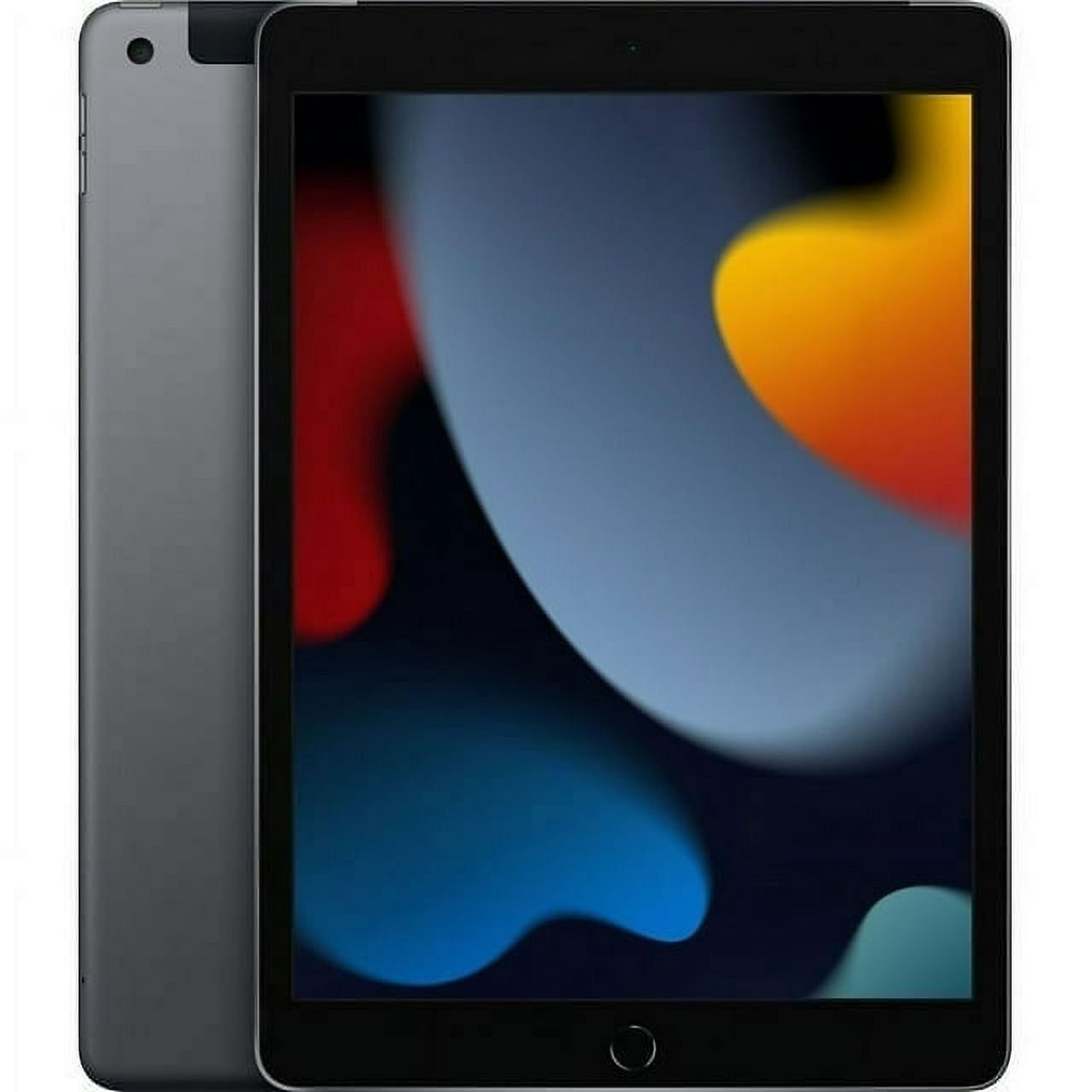 iPad 9th Gen 10.2" Wi-Fi Only 64GB Space Gray A2602 A Grade Premium  above 90% Battery Health( Refurbished )