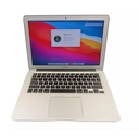 Apple MacBook Air 13" A1466 Mid 2013 i5 4GB DDR3 128GB Silver A Grade  ( Refurbished )