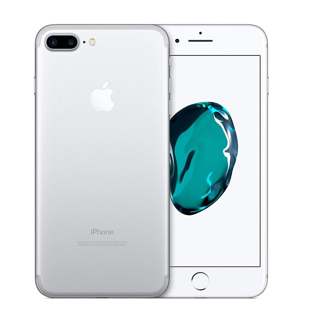 iPhone 7 32GB Sliver A Grade above 90% Battery Health(Refurbished)