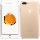 iPhone 7 Plus 128GB Gold A Grade 100% Battery Health( Refurbished )