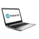 HP ProBook 450 G3 Laptop - intel i5-6200U @2.80GHZ 8GB RAM 500GB SSD 15.6" FHD WIN10 - A Grade( Refurbished)