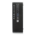 HP ProDesk 400 G3 SFF Business Intel Core i5 6500 3.2GHZ Desktop PC - 4GB RAM/500GB HDD/DVD-R/Win 10 Pro - A Grade