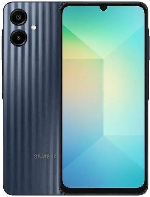Samsung Galaxy A06 4GB RAM 64GB Smartphone Black  (Brand New) 