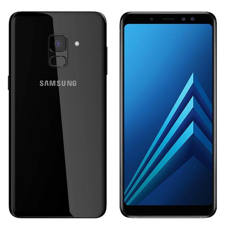 Samsung Galaxy A70 SS 128GB with 6GB RAM Black A Grade ( Refurbished )