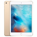 iPad Mini 4 (2015) 7.9" Cellular + Wi-Fi 128GB Gold A1550 A Grade above 90% Battery Health(Refurbished)