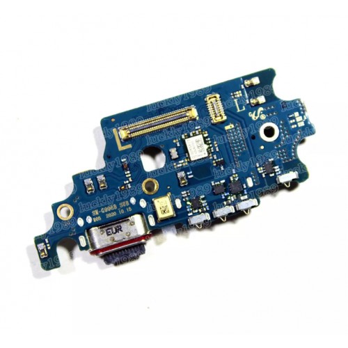 Charging Port Dock Connector Board For Samsung Galaxy S21+ Plus 5G SM-G996B