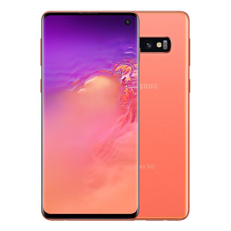 Samsung Galaxy S10 128GB 8GB Flamingo Pink (Refurbished)