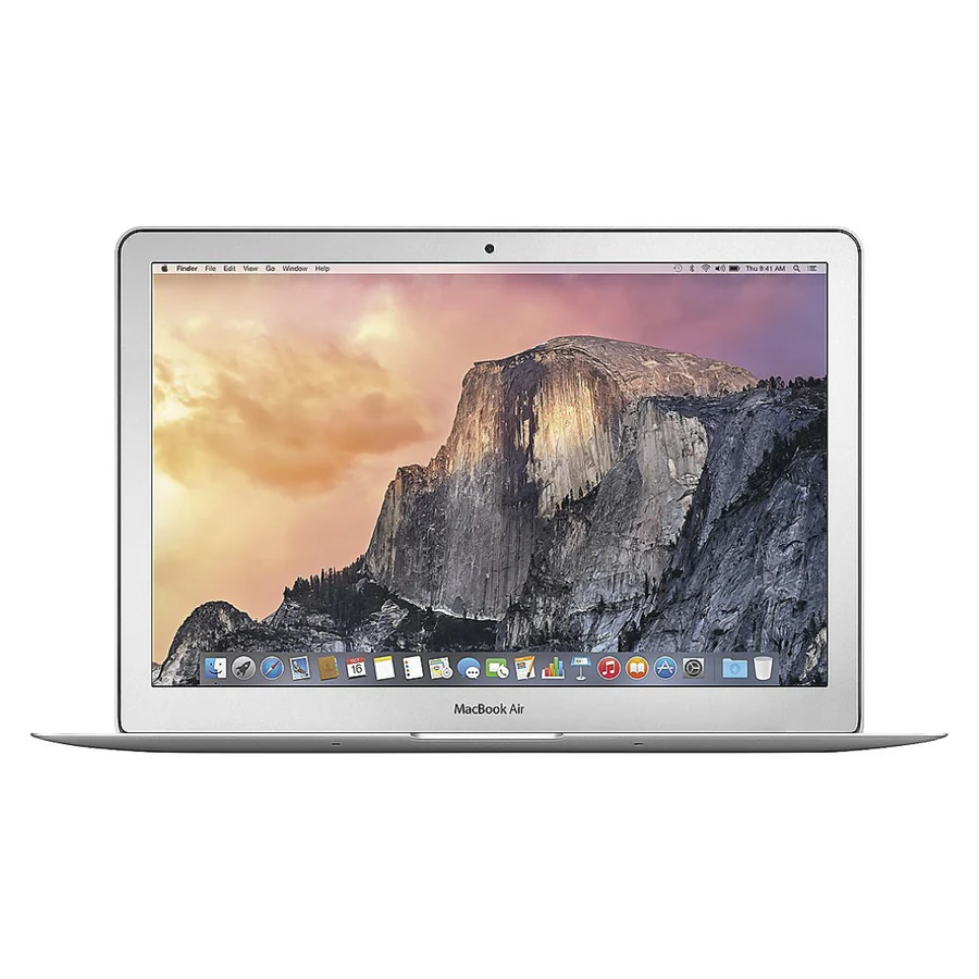 Apple MacBook Air 11.6" A1465 Early 2014 Intel Core i5 1.4GHz 4GB DDR3 128GB SSD Silver A Grade ( Refurbished )