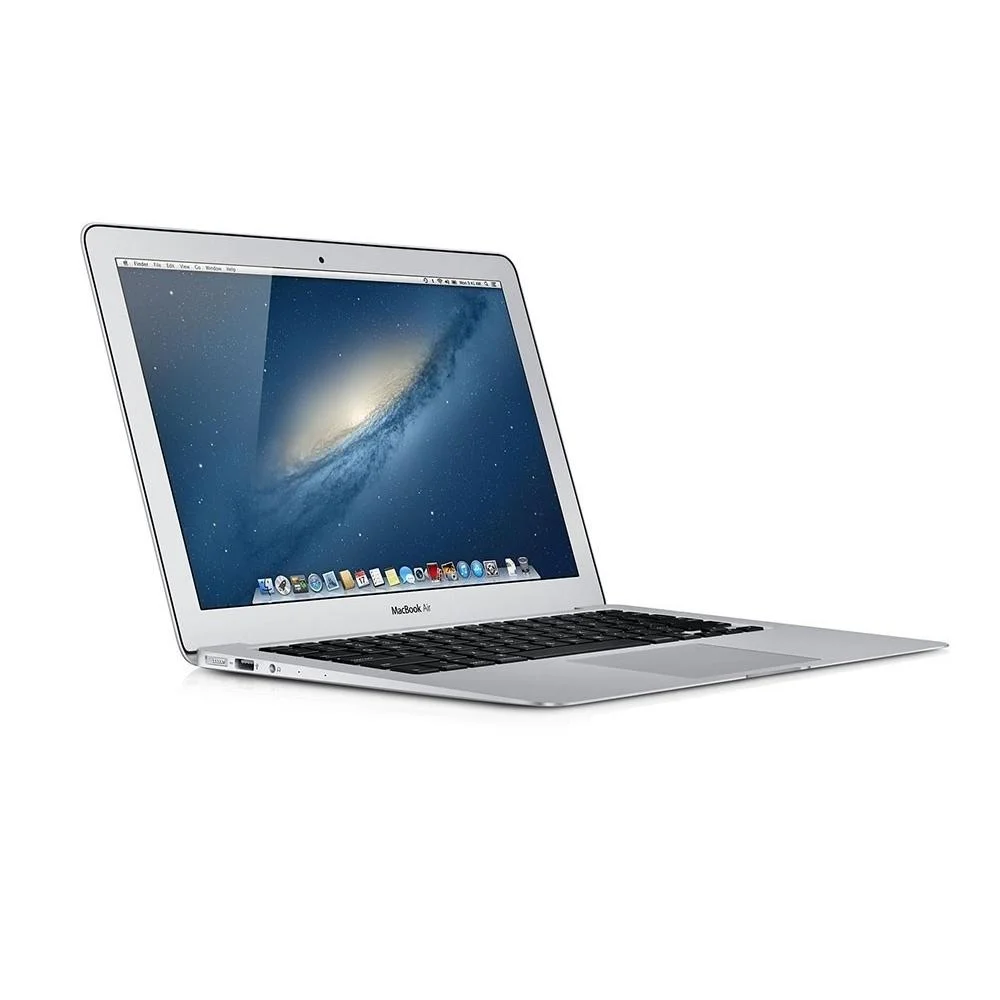 Apple MacBook Air 11.6" A1465 Early 2015 Intel Core i5 1.6GHz 4GB DDR3 256GB Silver A Grade ( Refurbished )