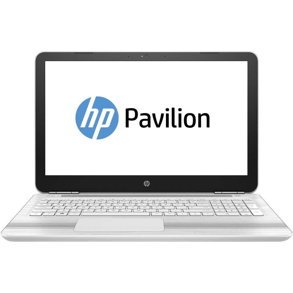 HP Pavilion Notebook PC 15-aw001AU AmA6-9210 2.4Ghz 8GB RAM 120GB  White
