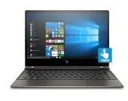 HP Spectre - 13-af027TU I7-8550U@1.8GHz 8GB RAM 360GB