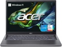 Acer Aspire 5 14" Laptop - Intel Core i5-1135G7@2.40GHz 8GB RAM 256GB SSD Safari Gold WIN 11 Home - A Grade(Used)