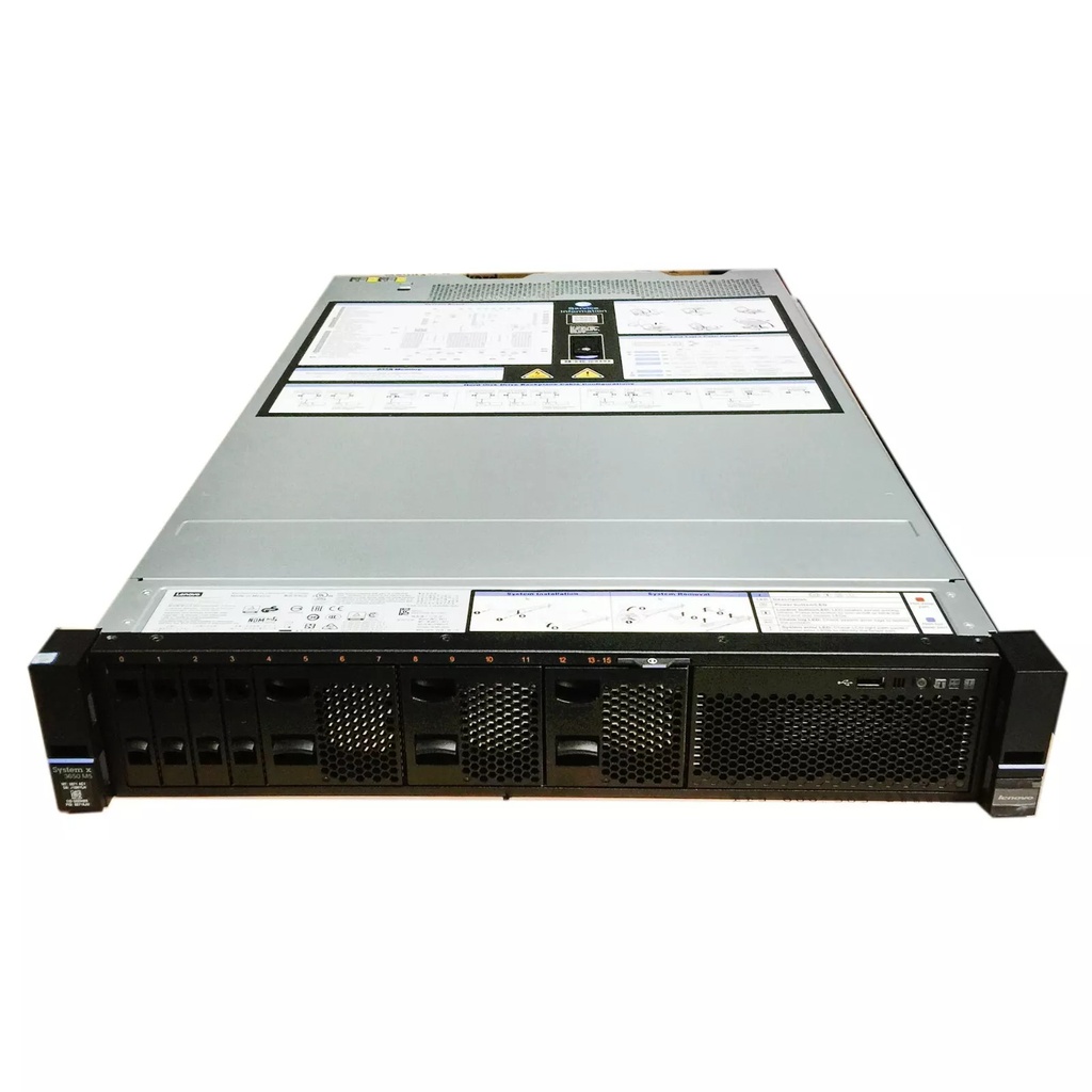 IBM x3650 Server 12GB RAM 734GB HDD - A Grade( Refurbished)