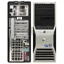 Dell Precision T5500 Workstation - Xeon E5620 @ 2.40GHz /4GB RAM/500GB HDD/Win 10 - A Grade (Refurbished)
