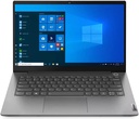Lenovo ThinkPad T14 Gen 2 14" Laptop – Intel Core i7-1165G7 2.8GHz 16GB RAM 512GB SSD Win 11 Pro Black A Grade (Used)