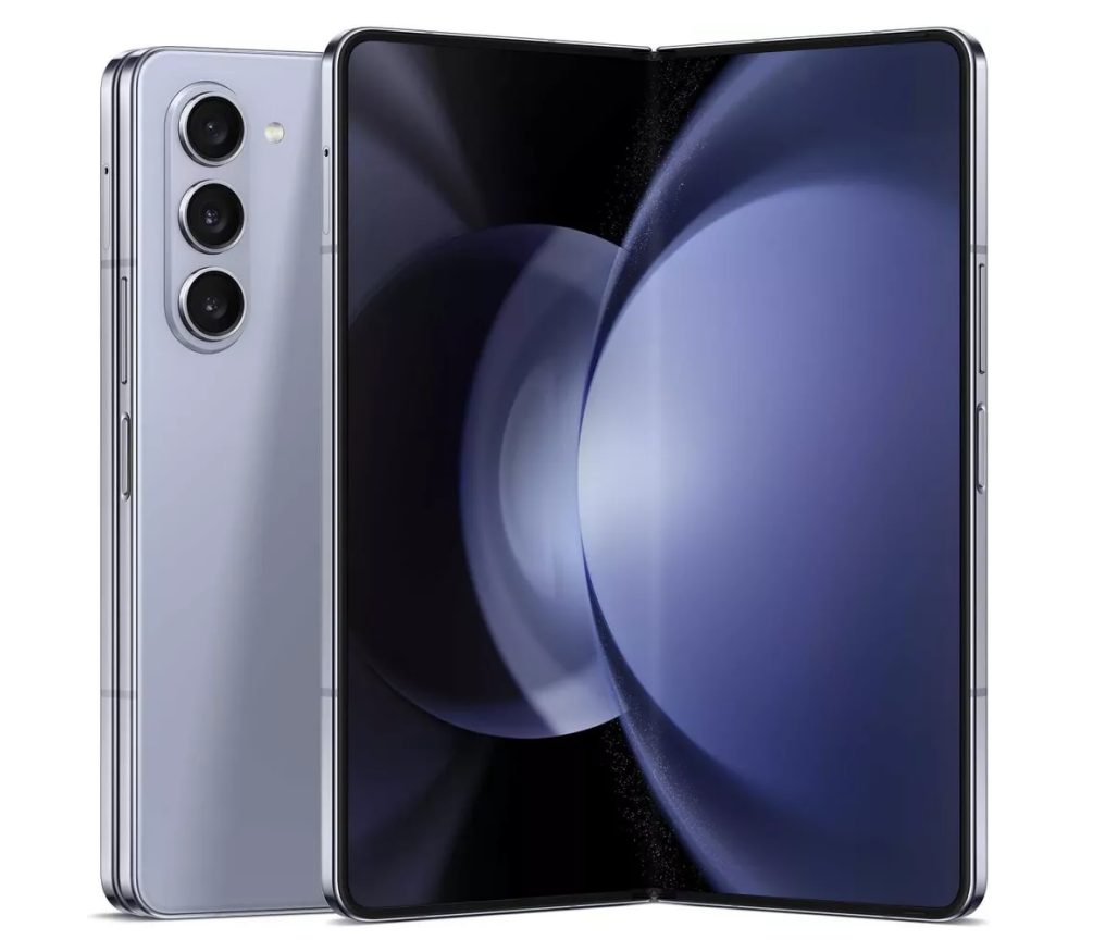 Samsung Galaxy Z Fold 5 256GB with 12GB RAM DS SM-F946B Icy Blue A Grade (Refurbished)