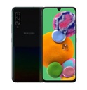 Samsung Galaxy A90 5G SM-A908B 128GB with 6GB RAM SS Black A Grade (Refurbished)