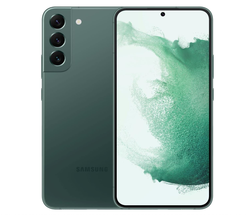 Samsung Galaxy S22+ Plus SS+eSim 256GB with 8GB RAM Green A Grade ( Refurbished )