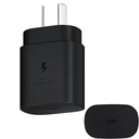 Samsung USB-C 25W AC Charger Black